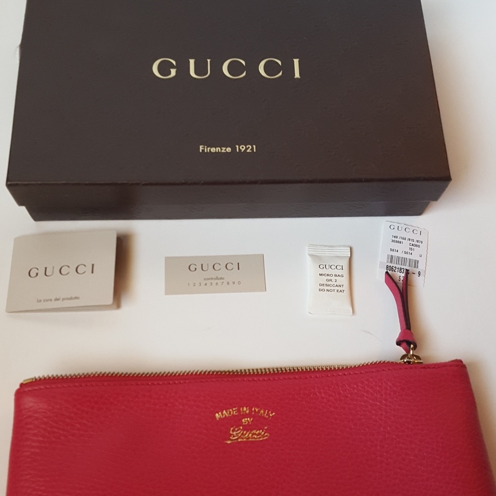 NWT Gucci  authentic - Picture 6 of 6